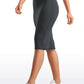 Butterluxe High Waist V Cross Midi Pencil Skirt 26''