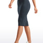 Butterluxe High Waist V Cross Midi Pencil Skirt 26''