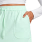 Down the Street Cotton Sweat Jersey Skirts 17'' with Pockets