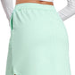 Down the Street Cotton Sweat Jersey Skirts 17'' with Pockets