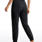 Feathery-Fit Soft Casual Workout Joggers with Pockets 28"