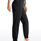 Feathery-Fit Soft Casual Workout Joggers with Pockets 28"