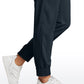 Feathery-Fit Soft Casual Workout Joggers with Pockets 28"