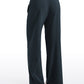 Feathery-Fit Soft High Rise Wide Leg Pants with Pockets 30"