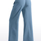 Feathery-Fit Soft High Rise Wide Leg Pants with Pockets 30"