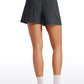 Feathery-Fit Soft High Waisted Linerless Golf Shorts with Pockets 3''