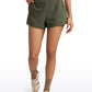 Stretch High-Rise Shorts with Pockets 2.5"