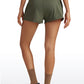 Stretch High-Rise Shorts with Pockets 2.5"