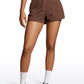 Stretch High-Rise Shorts with Pockets 2.5"