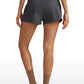 Stretch High-Rise Shorts with Pockets 2.5"