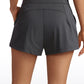 Stretch High-Rise Shorts with Pockets 2.5"