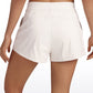 Stretch High-Rise Shorts with Pockets 2.5"