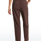 Feathery-Fit Soft Casual Workout Pants with Pockets 27"