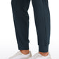 Ribbed Pockets Sweatpants 28"