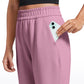 SoftAura High Waist Wide Leg Sweatpants 31''