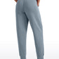 SoftAura Sweatpants Cinch Bottom Joggers with Pockets 28"