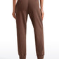 SoftAura Sweatpants Cinch Bottom Joggers with Pockets 28"