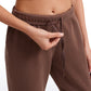 SoftAura Sweatpants Cinch Bottom Joggers with Pockets 28"