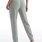 SoftAura Sweatpants Cinch Bottom Joggers with Pockets 28"