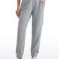 SoftAura Sweatpants Cinch Bottom Joggers with Pockets 28"