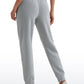 SoftAura Sweatpants Cinch Bottom Joggers with Pockets 28"