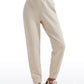 SoftAura Sweatpants Cinch Bottom Joggers with Pockets 28"