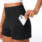 Butterlift Pockets Linerless Shorts 3"