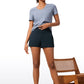 Butterlift Pockets Linerless Shorts 3"