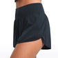 Butterluxe-Light High Waisted Dolphin Shorts 2.5"