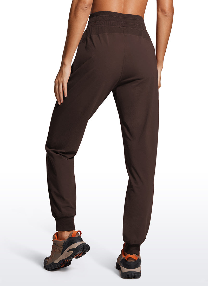 BreezeLite Workout Joggers 28.5