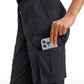 Lightweight Mid Rise Joggers with Pockets 28.5'' - Ruched