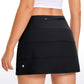 Feathery-Fit High Waist Tennis Skirt 14''