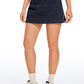 Feathery-Fit High Waist Tennis Skirt 14''