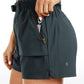 Waterproof Hiking Shorts with Belt 3''