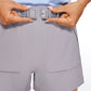 Waterproof Hiking Shorts with Belt 3''