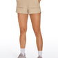 Waterproof Hiking Shorts with Belt 3''