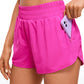 Feathery-Fit Soft High Rise Lined Shorts 2.5''