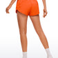 Feathery-Fit Soft High Rise Lined Shorts 2.5''