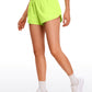 Feathery-Fit Soft High Rise Lined Shorts 2.5''