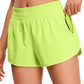 Feathery-Fit Soft High Rise Lined Shorts 2.5''