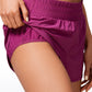 Feathery-Fit Soft High Rise Lined Shorts 2.5''