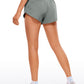 Feathery-Fit Soft High Rise Lined Shorts 2.5''