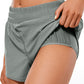 Feathery-Fit Soft High Rise Lined Shorts 2.5''