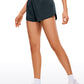 Feathery-Fit Soft High Rise Lined Shorts 2.5''