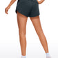 Feathery-Fit Soft High Rise Lined Shorts 2.5''