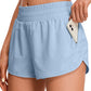 Feathery-Fit Soft High Rise Lined Shorts 2.5''