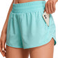 Feathery-Fit Soft High Rise Lined Shorts 2.5''