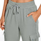 LuxeCargo Jogger Sweatpants 27.5