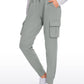 LuxeCargo Jogger Sweatpants 27.5