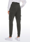 LuxeCargo Jogger Sweatpants 27.5